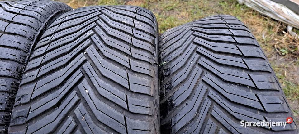 Opony zimowe 21555 R16 Michelin Pyrzyce