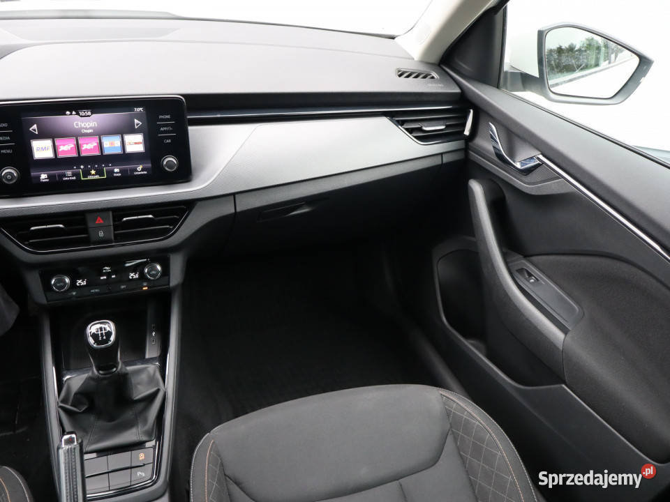 Skoda Kamiq 10 TSI śląskie Katowice