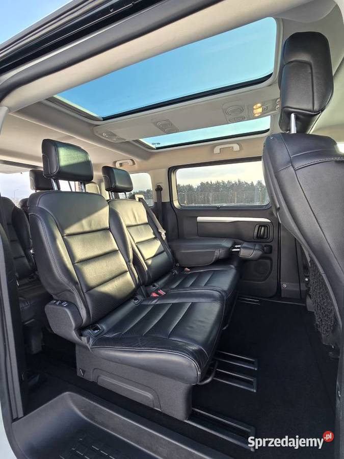 Toyota Proace Verso VIP Skóra Panorama Masaże