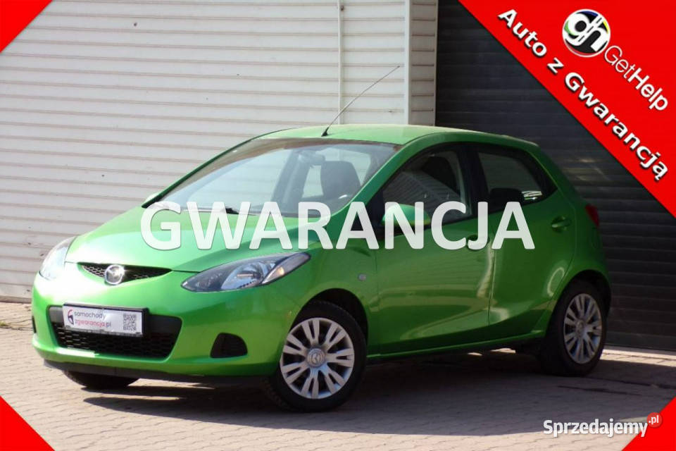 Mazda 2 Klimatyzacja Gwarancja 13 85 II 20072014 śląskie Mikołów