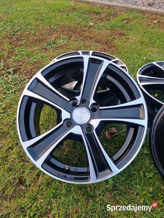 Alufelgi 15 4100 Toyota i inne Grocholice