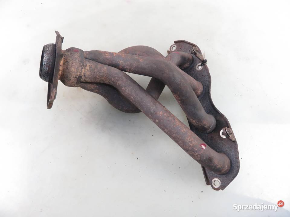 KOLEKTOR WYDECHOWY MITSUBISHI COLT VI 13 MIVEC sprzedam