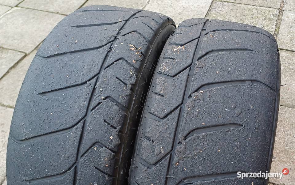 Slick Hankook C52 20058015 20550 kjs trackday 15cale mazowieckie Warszawa