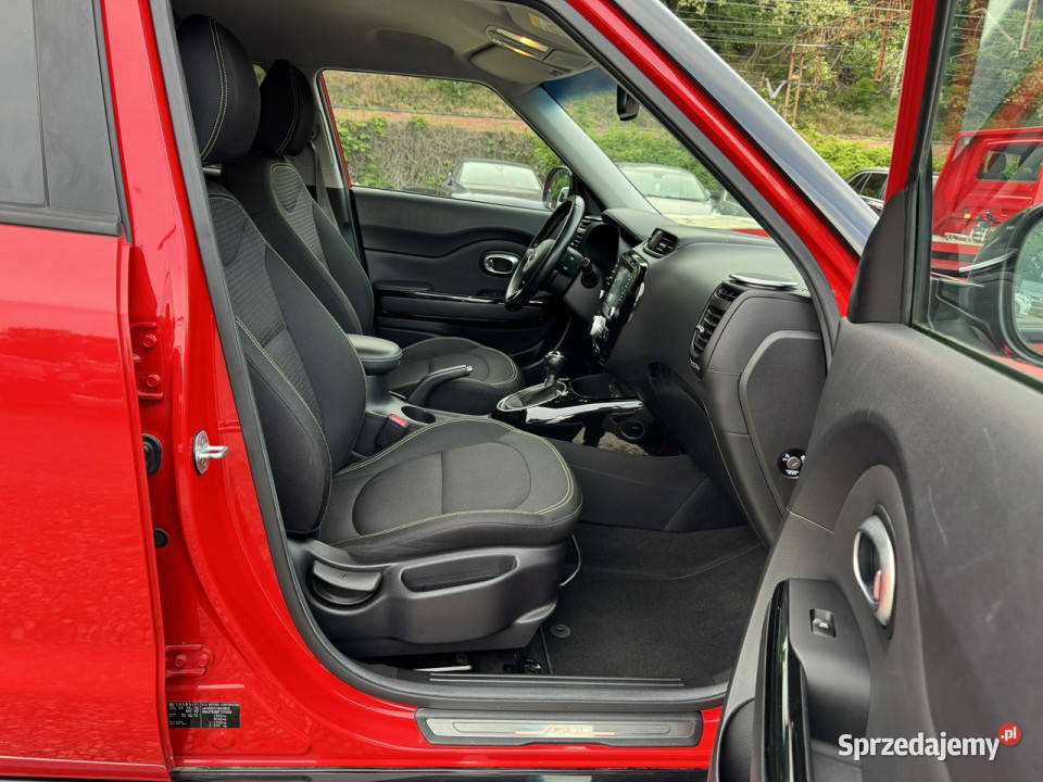 Kia Soul zachodniopomorskie Szczecin