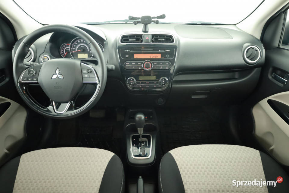 Mitsubishi Space Star 12 MIVEC światła przeciwmgielne mazowieckie Piaseczno