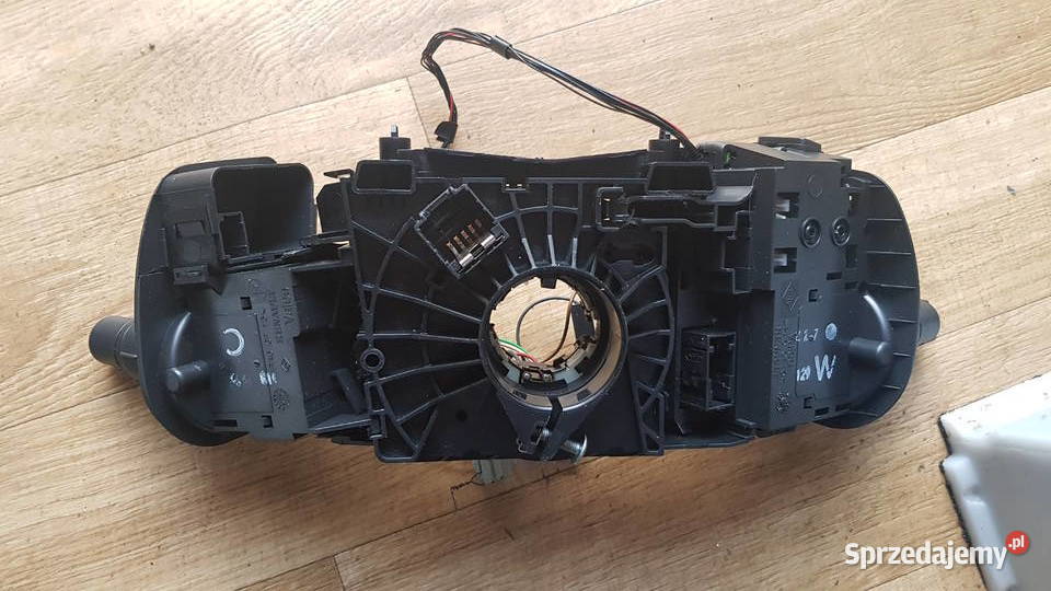 przełącznik zespolony renault Scenic 15 dci 05r Szczecin sprzedam