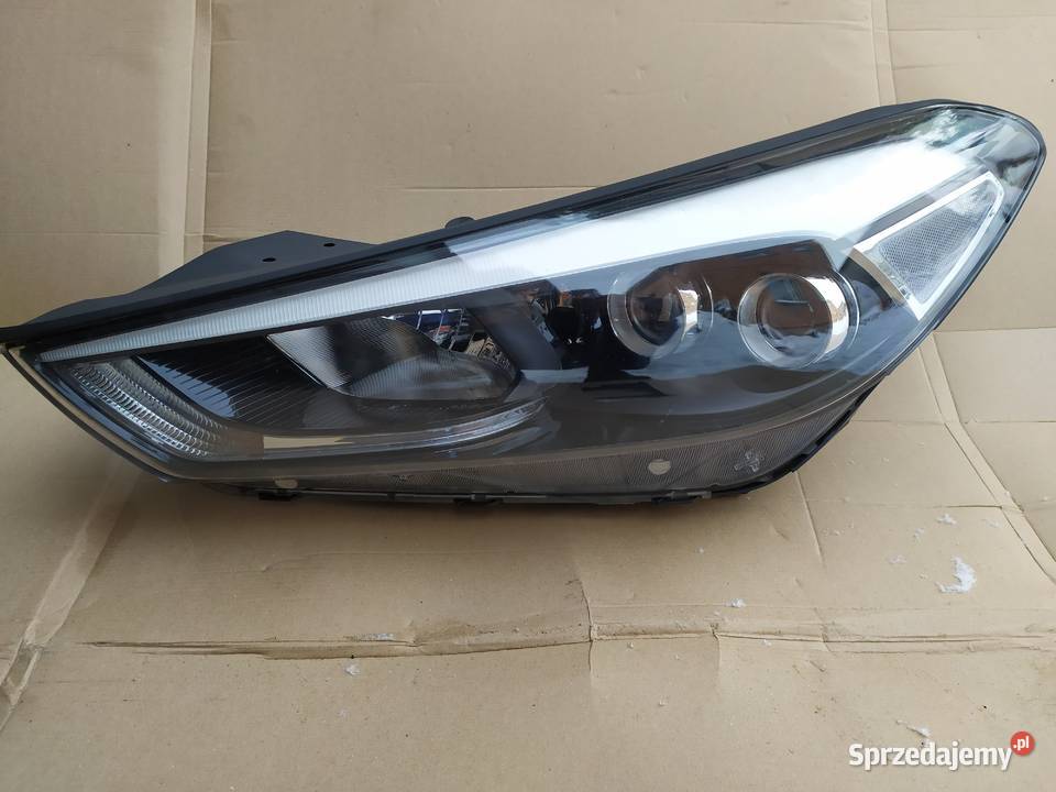 TUCSON DRZWI BELKA TYŁ GRILL sprzedam