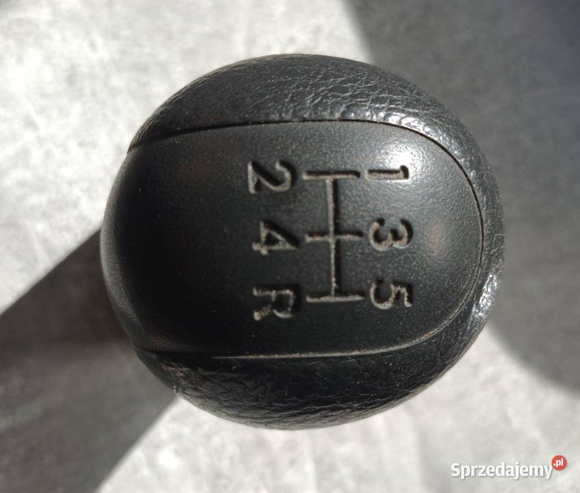 Gałka zmiany biegów toyota corolla E12 2005 40 Tuszyn