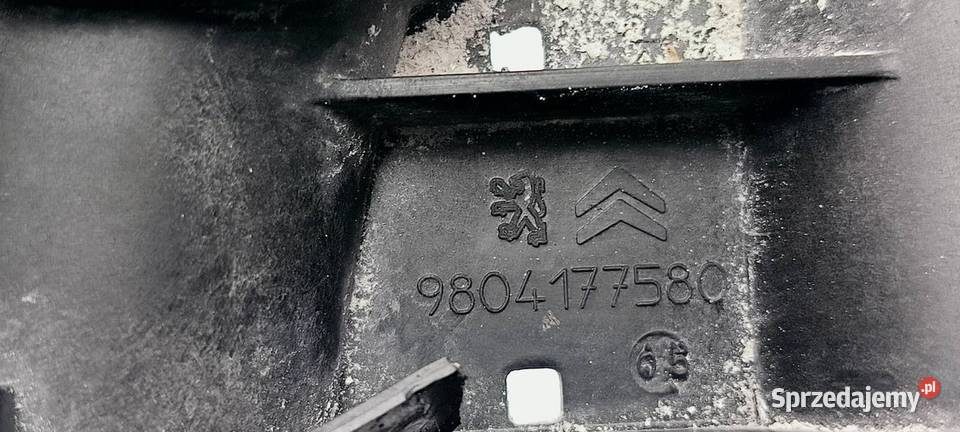 PRZEWÓD RURA DOLOT TOYOTA PROACE II 9804177580 osobowe Lipno
