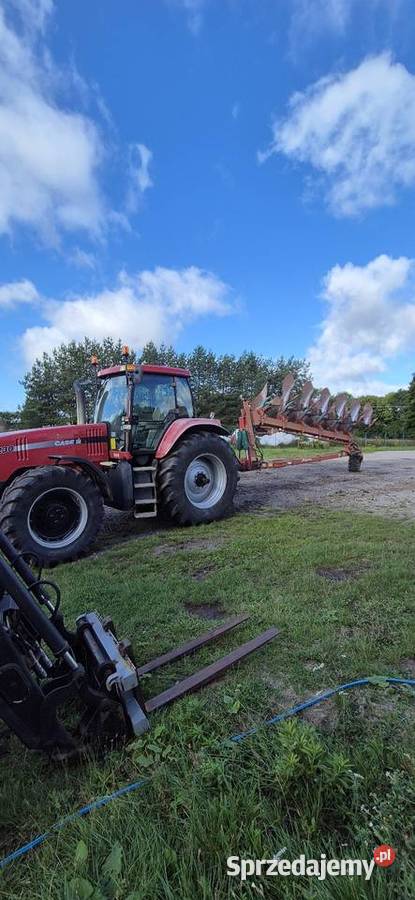 Case mx 230 Magnum Kościerzyna