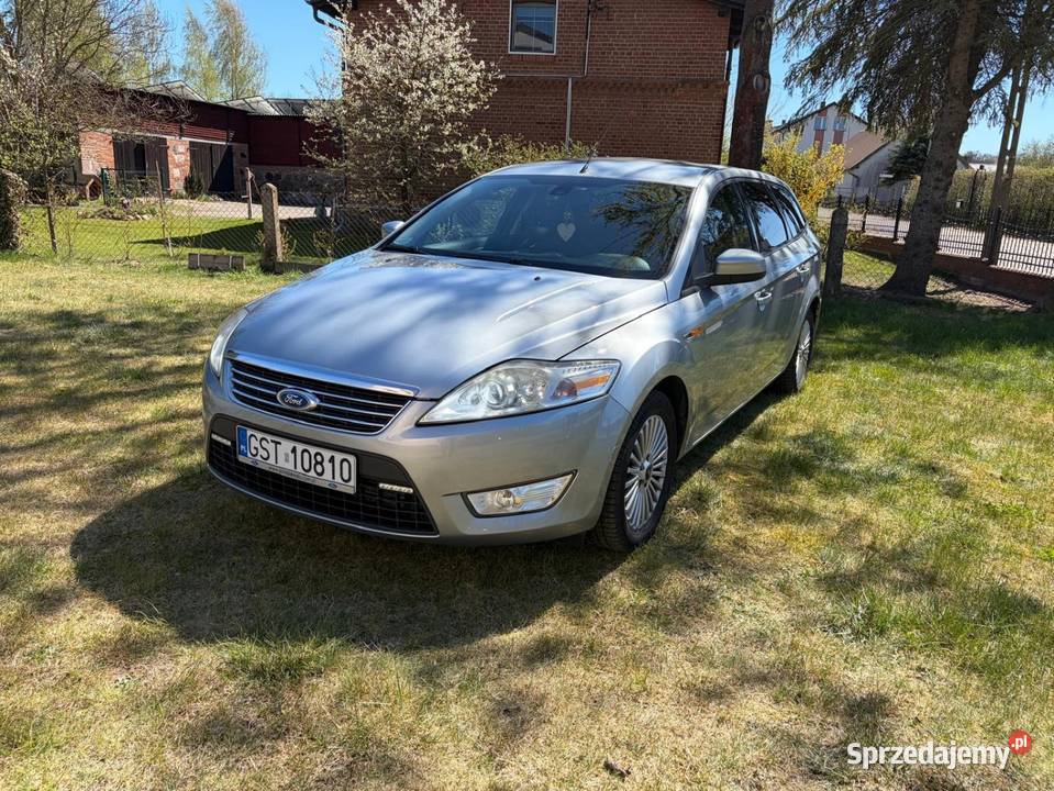 Ford Mondeo MK4 Kombi 2 0 TDCi 2008 kupiony w polskim salonie pomorskie Starogard Gdański sprzedam