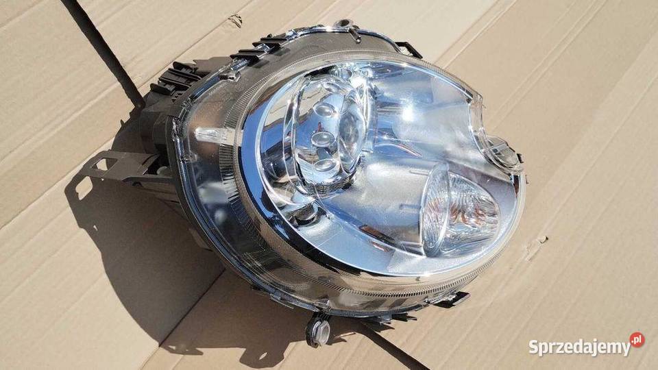 Lampa Przod Bi Xenon Mini Cooper R55 R56 R57 R58