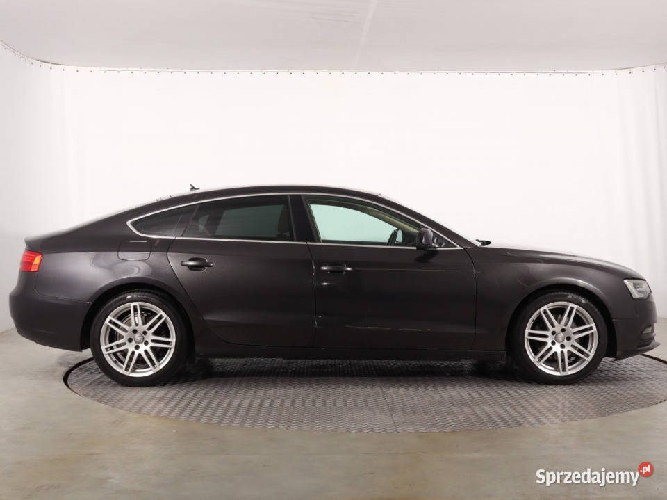 Audi A5 20 TDI Katowice