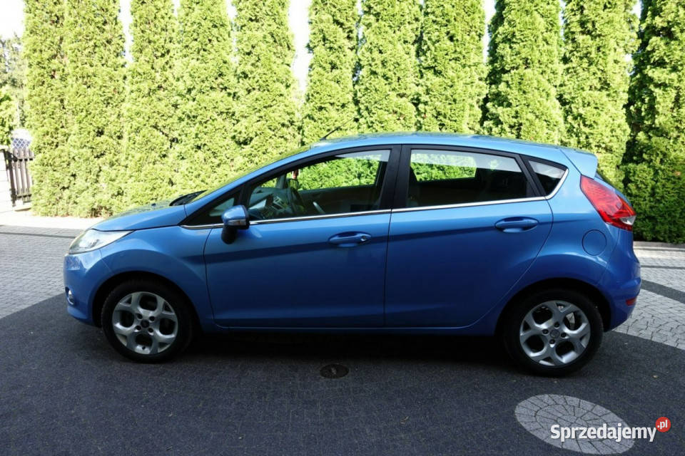 Ford Fiesta Climatronic Wzorowy Stan GWARANCJA 1250cm3 Płońsk sprzedam