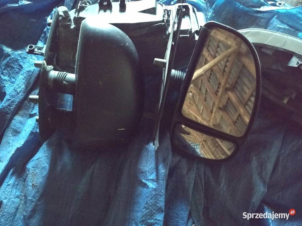 Citroen Jumper 22 Ducato Boxer zderzak blotnik Chełm