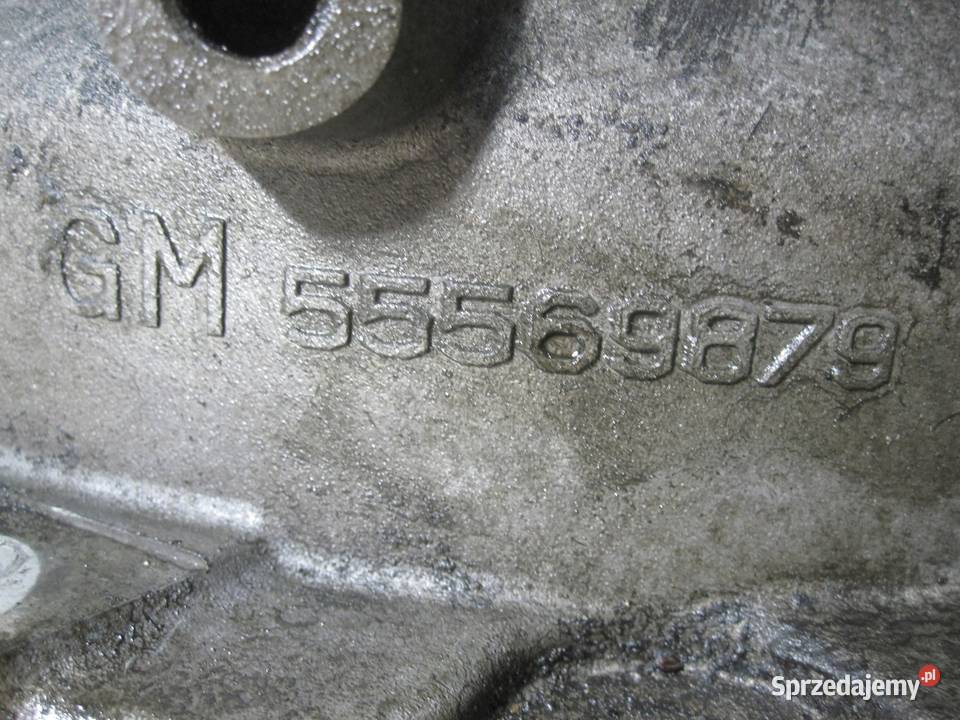 ASTRA MERIVA CORSA 13r 14 TURBO A14NET 140 osobowe Kielce