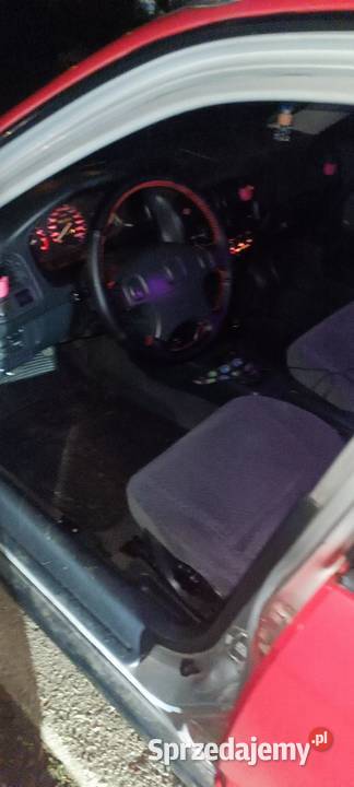 Honda Civic VI 15 śląskie Zabrze