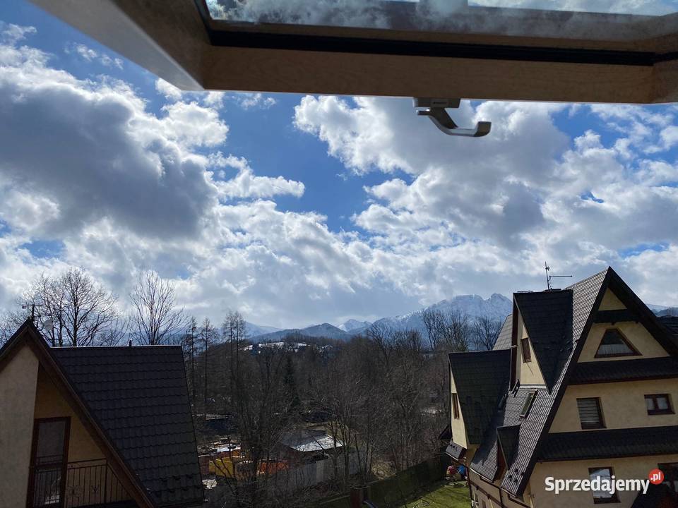Apartamenty Zakopane Ferie zima centrum sauna 26 małopolskie