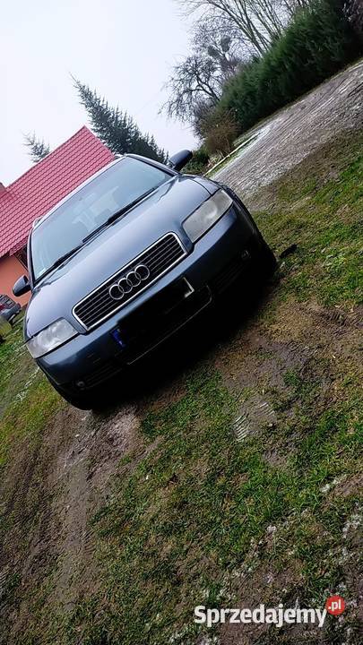 Audi a4 b6 19 TDI elektryczne lusterka Rejowiec Fabryczny