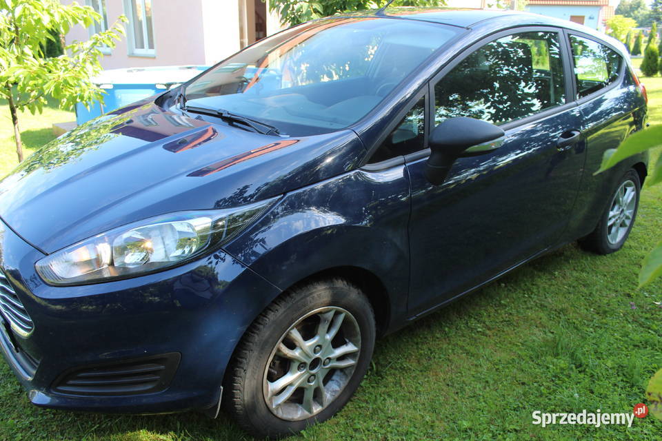 Fiesta mk7 wymianie rozrządu benzyna Jordanów Śląski sprzedam