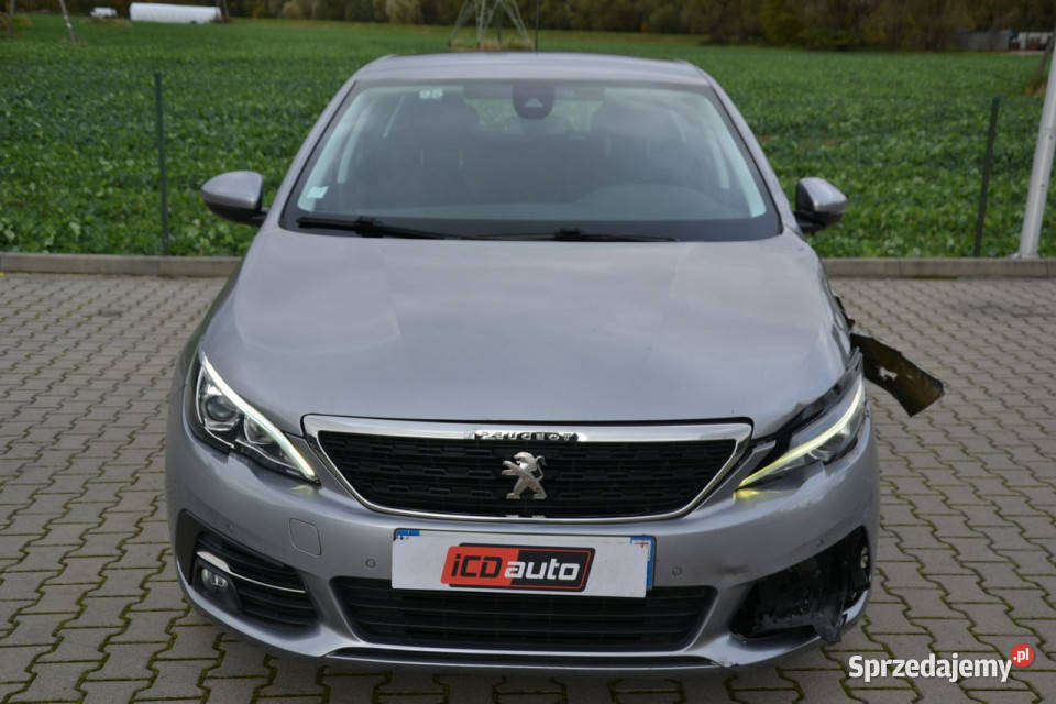 Peugeot 308 NISKI PRZEBIEG model na 2020r 110 małopolskie Kęty