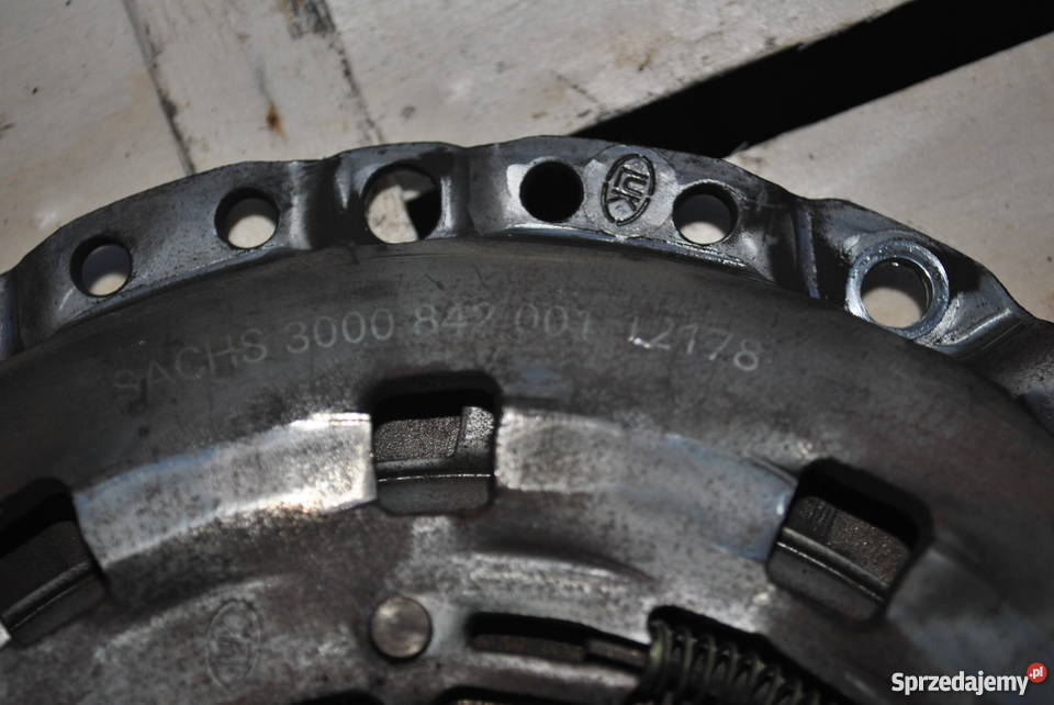 Sprzęgło BMW E46 E39 tarcza docisk Układ napędowy Poręba