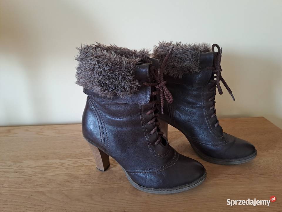 Buty na zimę mazowieckie Warszawa