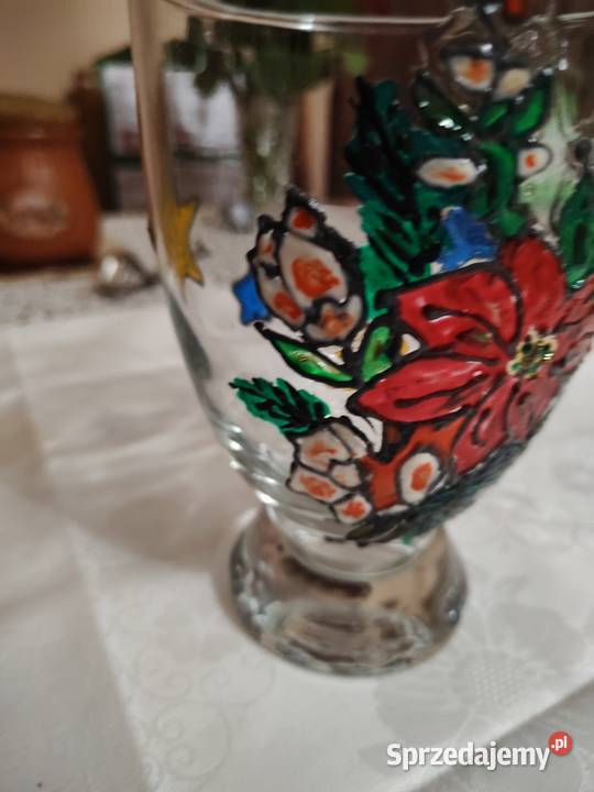 Wazon witrażowy Legnica