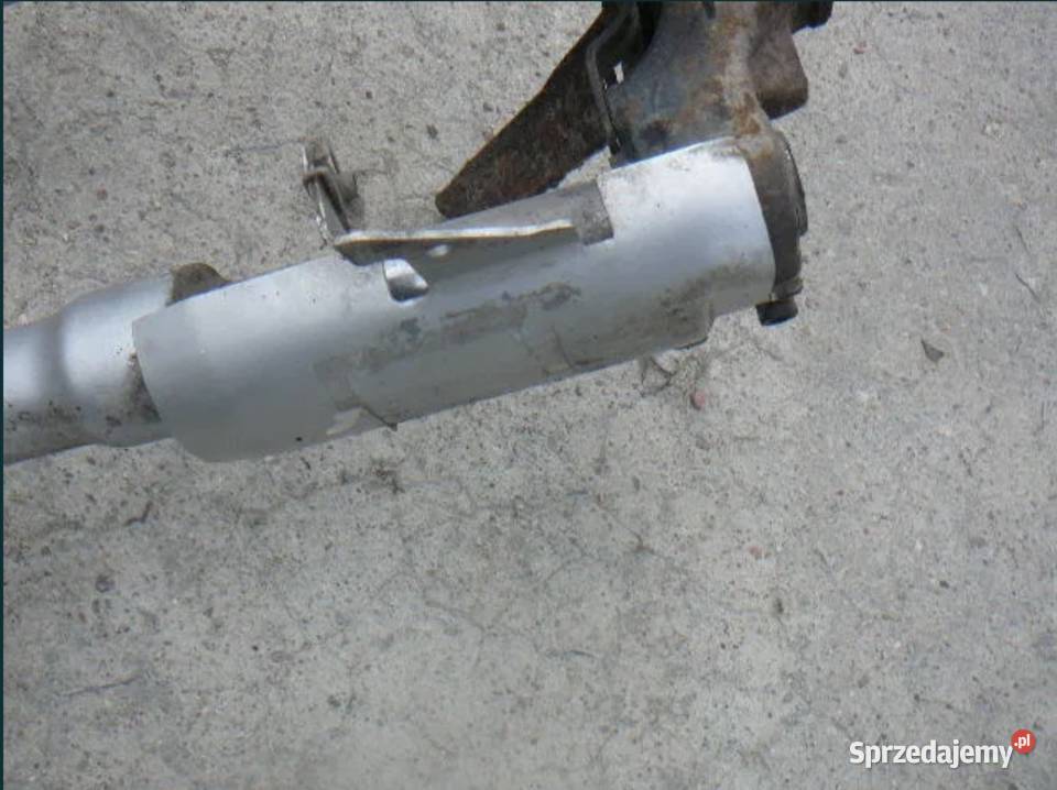 Przednie zawieszenie Aprilia Scarabeo 125 wielkopolskie Ostrzeszów sprzedam