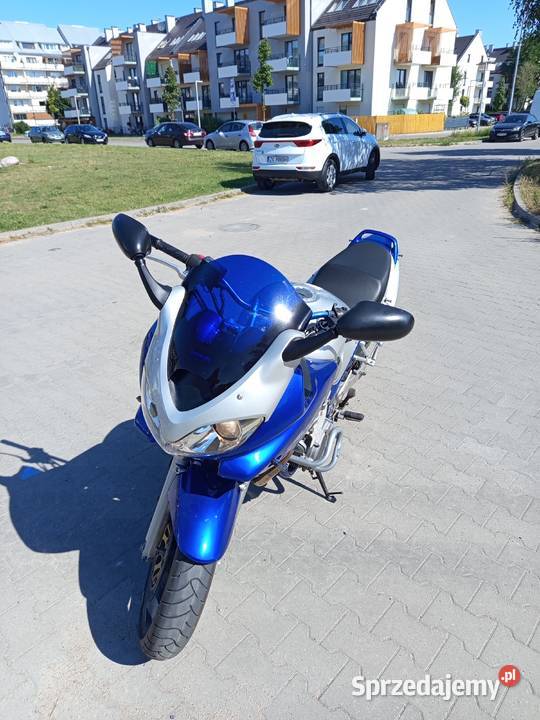 Sprzedam Suzuki Bandit 600 S 599cm3 Stargard