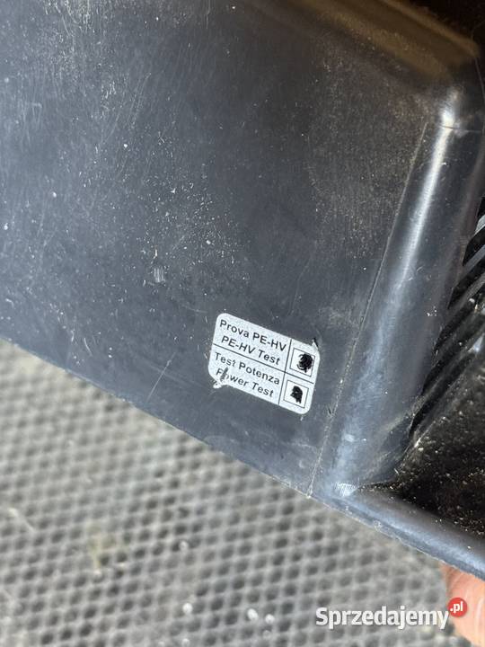 prostownik ładowarka baterii trakcyjnych fenwick Strzydzew