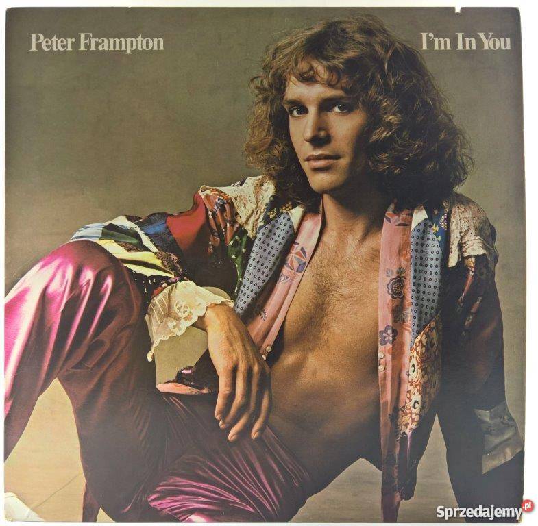 Peter Frampton Im In You 1977 Warszawa