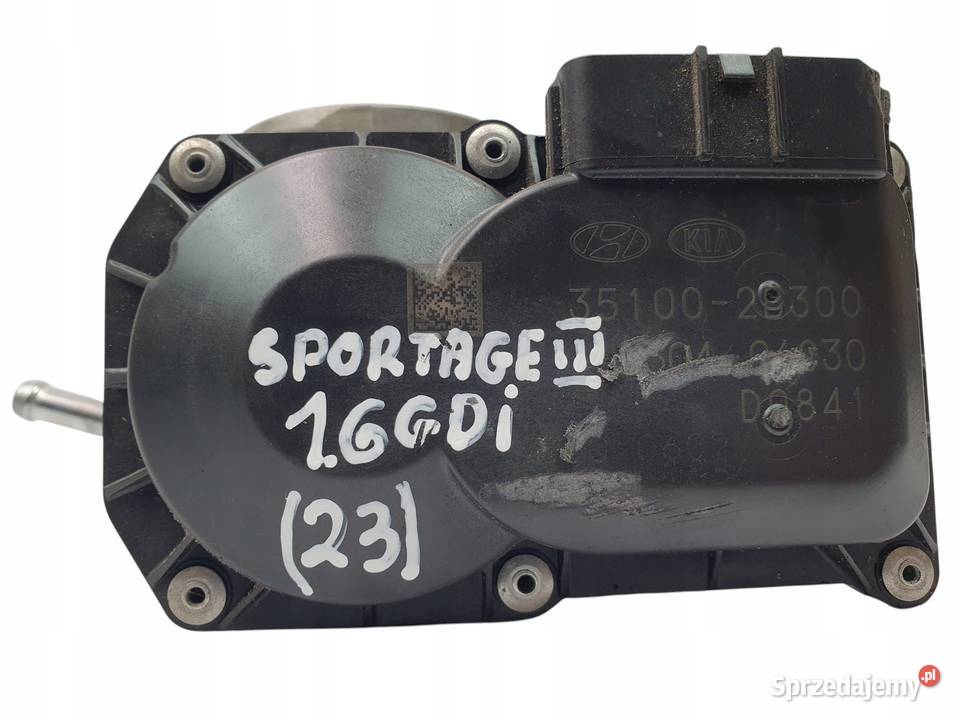 PRZEPUSTNICA Kia Sportage III 16 GDI 351002B300