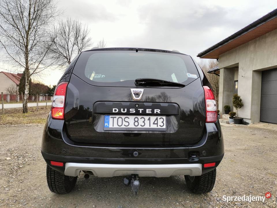 Dacia Daster 2013r 15 diesel Lift diesel Ostrowiec Świętokrzyski