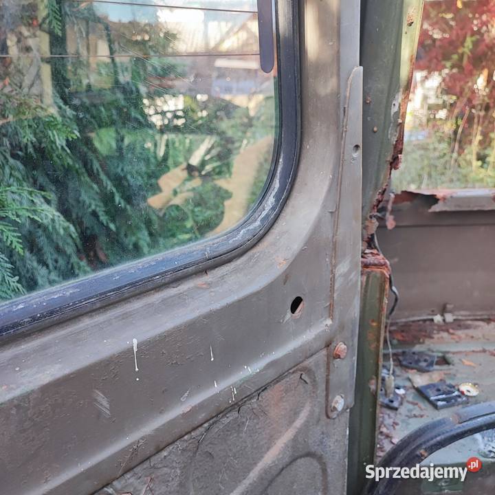 Ramka aż szyba tył Tarpan Honker 2324 Zielona Góra