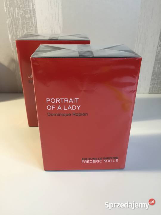 Frederic Malle Portrait of a Lady Sokółka