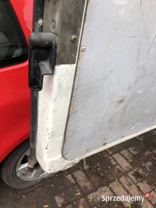 Drzwi lewe tyknie VW LT Mercedes Sprinter 903 Sławno sprzedam