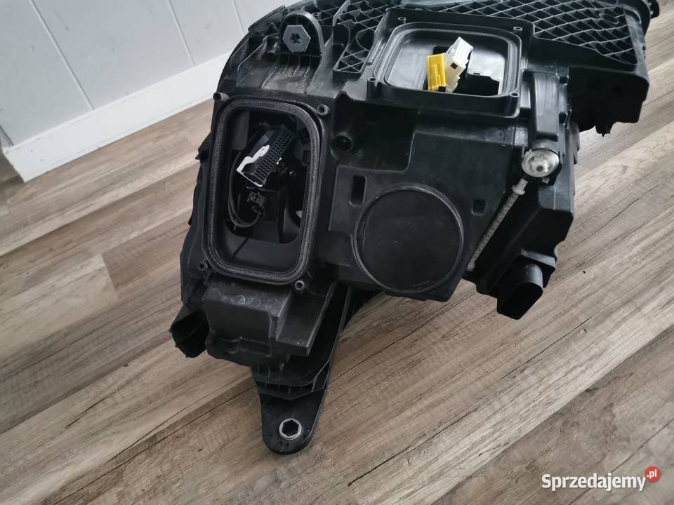 MERCEDES ECLASS W213 FULL LED MULTIBEAM Pielgrzymka sprzedam