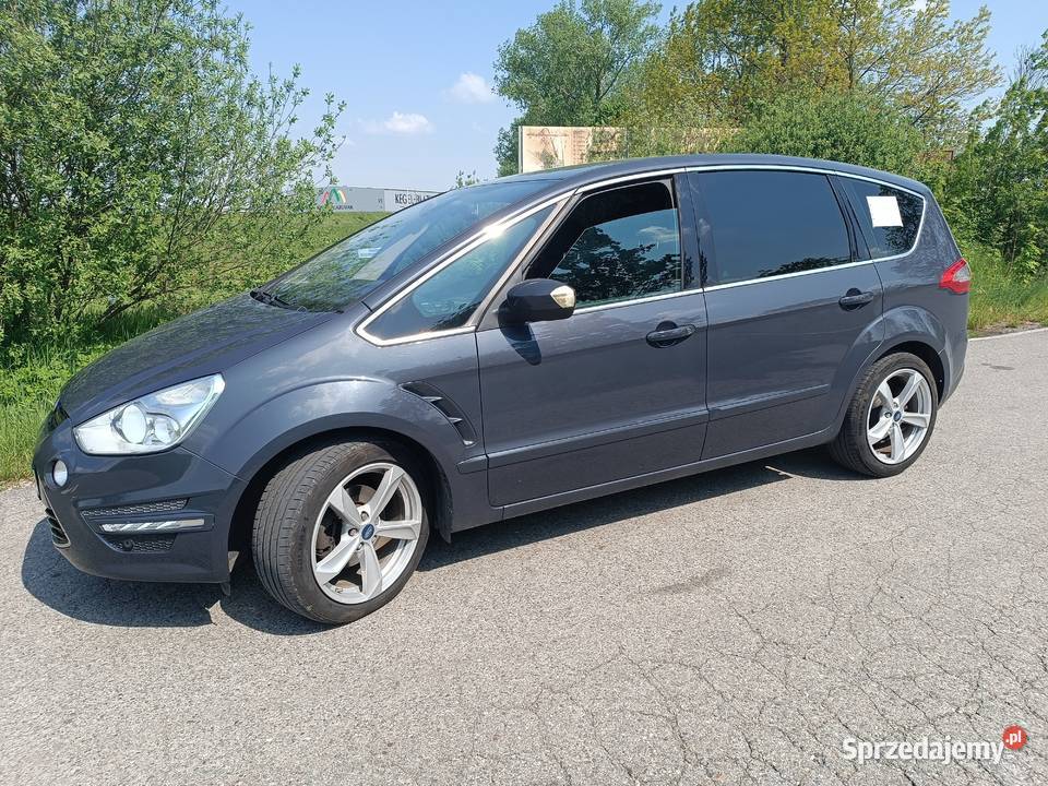 Ford S Lift zadbany serwisowany podgrzewane Bochnia sprzedam