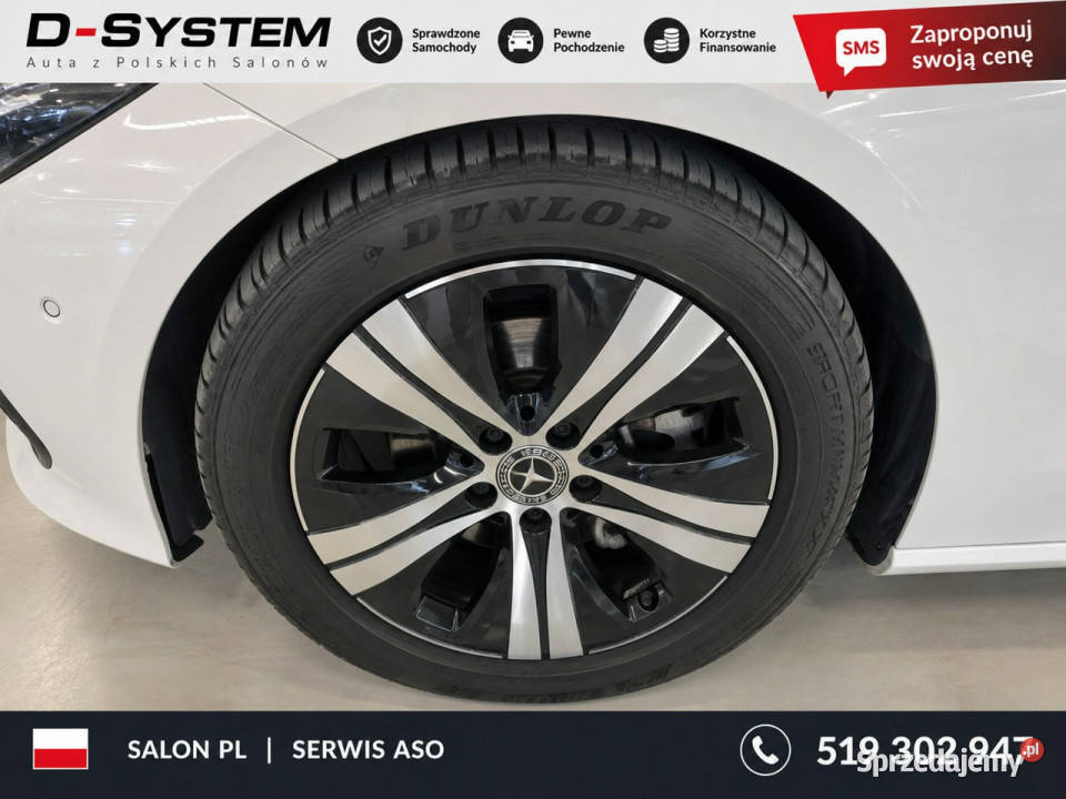 Mercedes C 220 23 C 220d Automat Salon Polska bluetooth Białystok