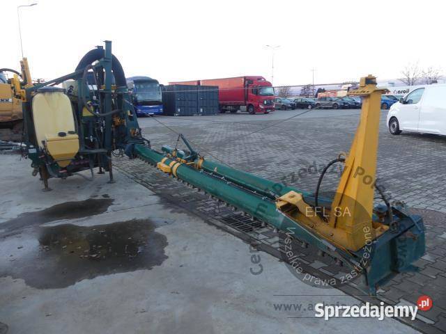 Opryskiwacz Danfoil 21ED5 2001r Magnice sprzedam