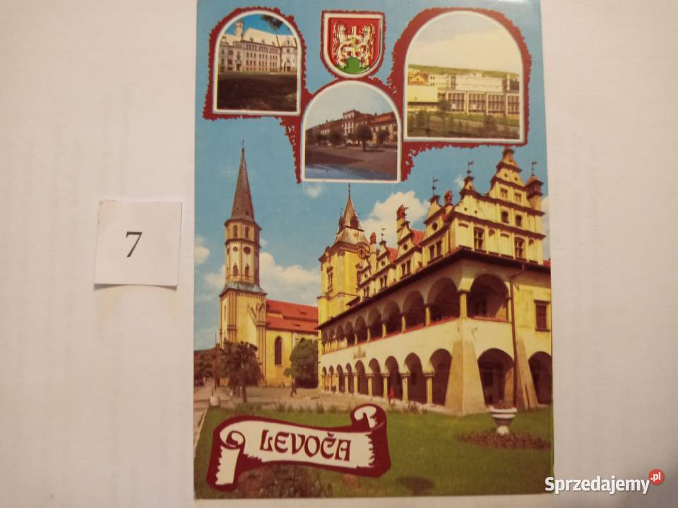 POCZTÓWKI ZESTAW 43 zachodniopomorskie Szczecinek