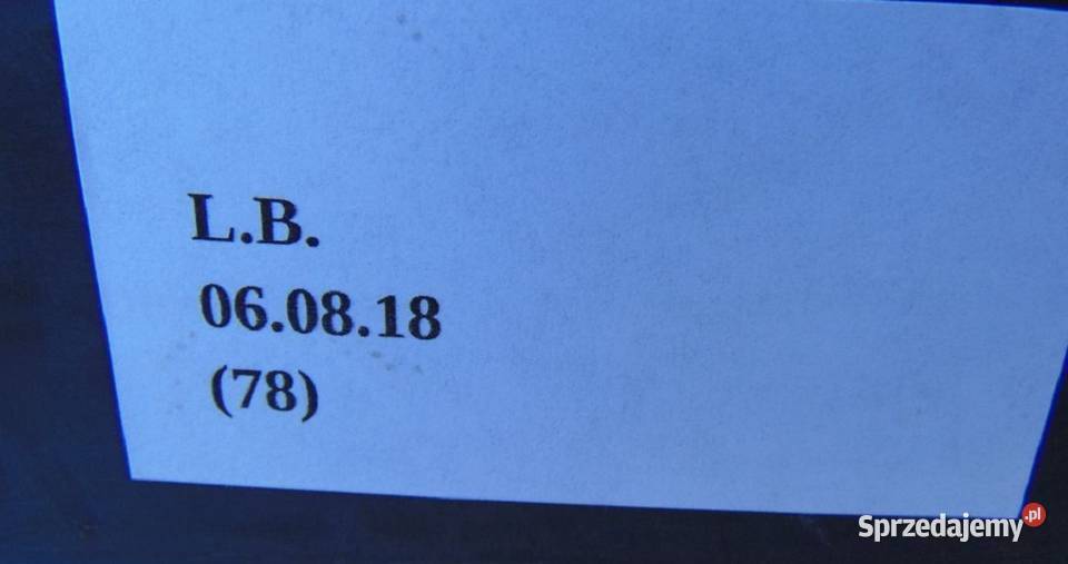 KIEROWNICA POWIETRZA MERCEDES E 350 W211 wielkopolskie Nowy Tomyśl