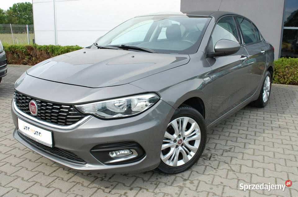Fiat Tipo Pierwszarej 2016 II 2016 klimatyzacja Dębica