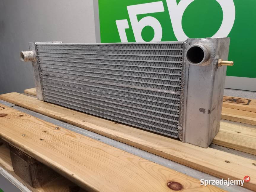 Chłodnica wody Manitou MLT 634 wielkopolskie