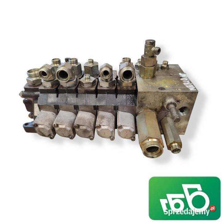 Rozdzielacz hydrauliczny Bucher 101516 093581 Do ciągników Wilkowo