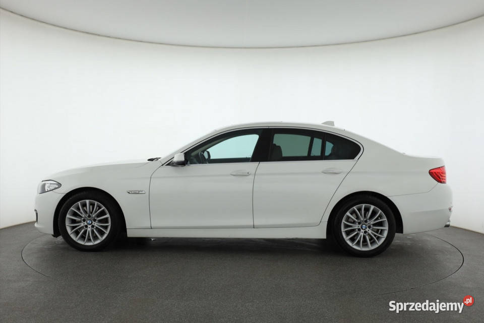 BMW 5 525d xDrive radio Piaseczno