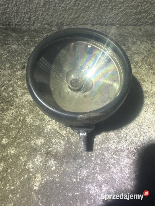 lampa reflektor przedni Ruhla Gliwice