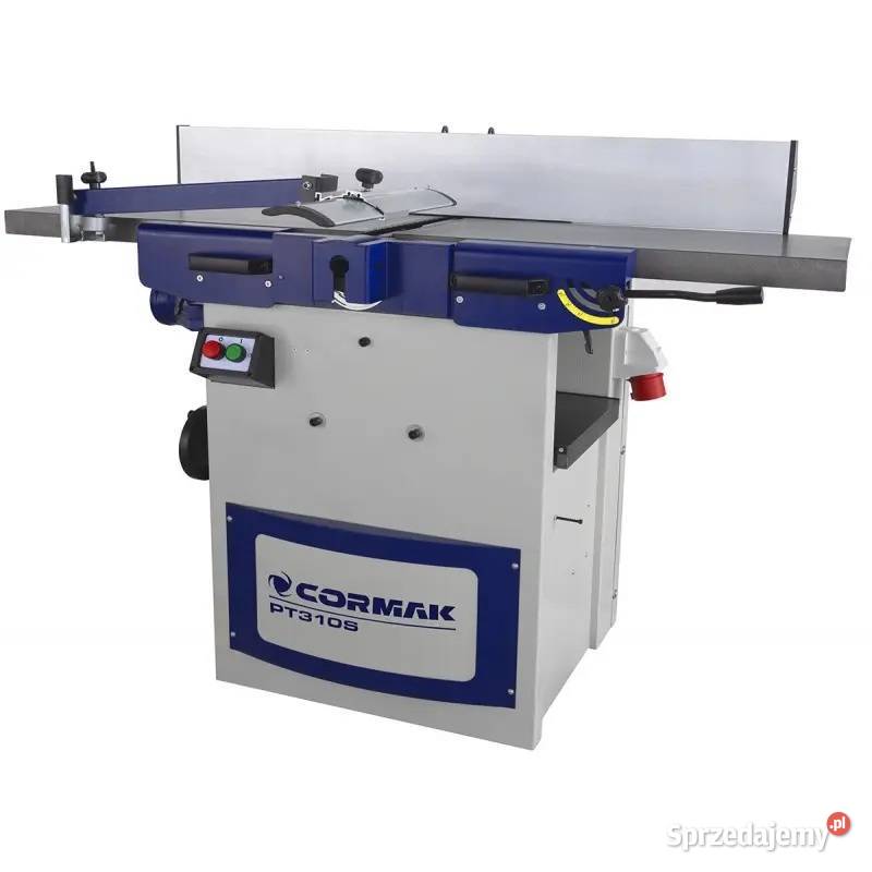 STRUGARKA GRUBOŚCIÓWKA HEBLARKA WYRÓWNIARKA 30KW mazowieckie Siedlce