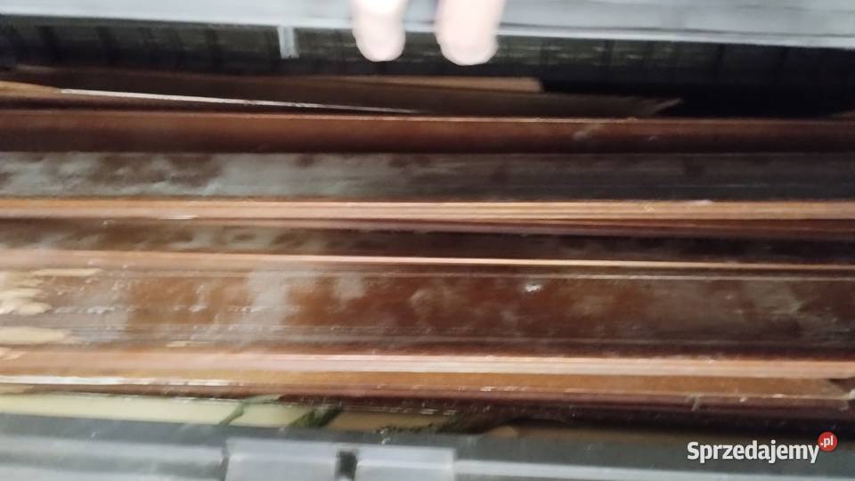 drewno opałowe opał deski mix Poznań